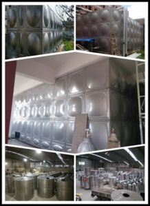 貴陽圣飛不銹鋼水箱 多樣化設(shè)計，高品質(zhì)之選